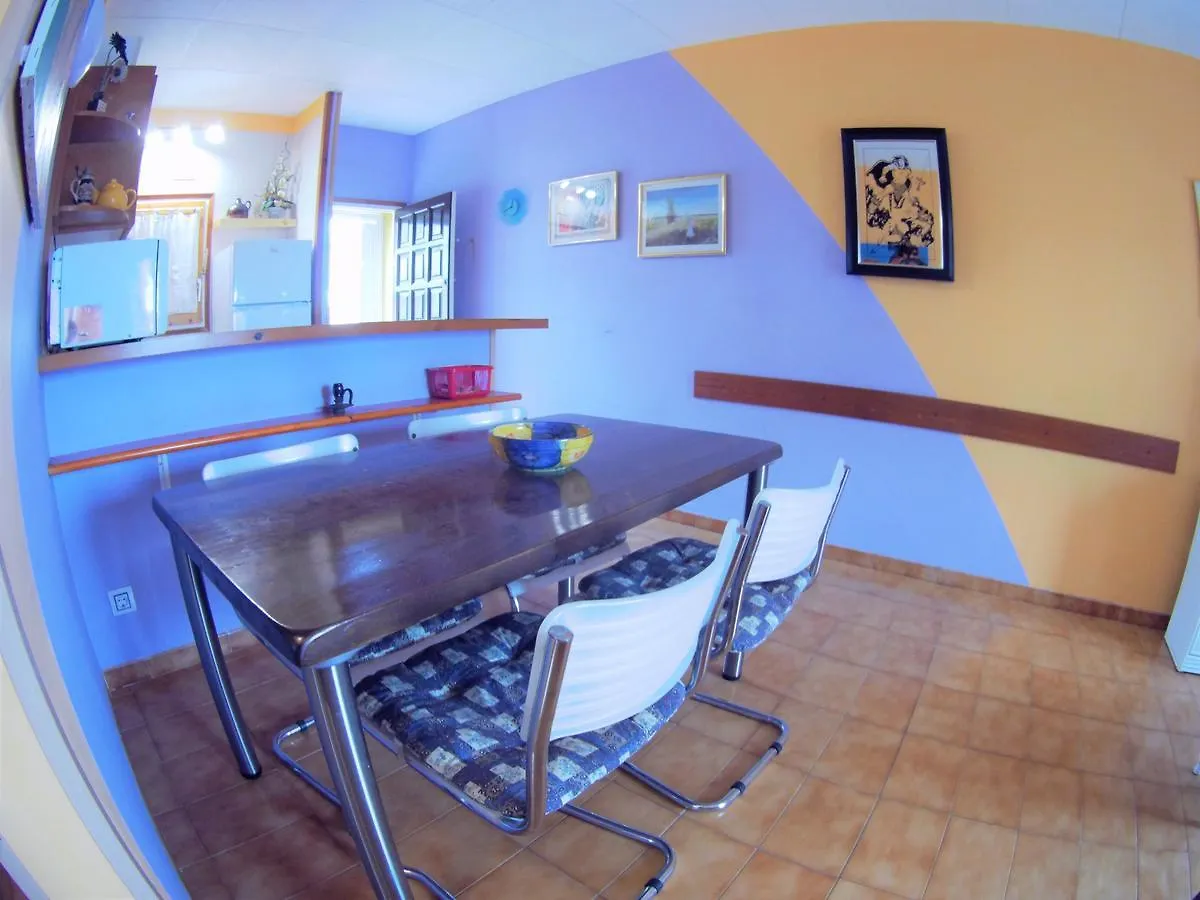 Vacay Apartamento Tropicana, Magnifica Terraza! En La Costa Brava, L'Escala!