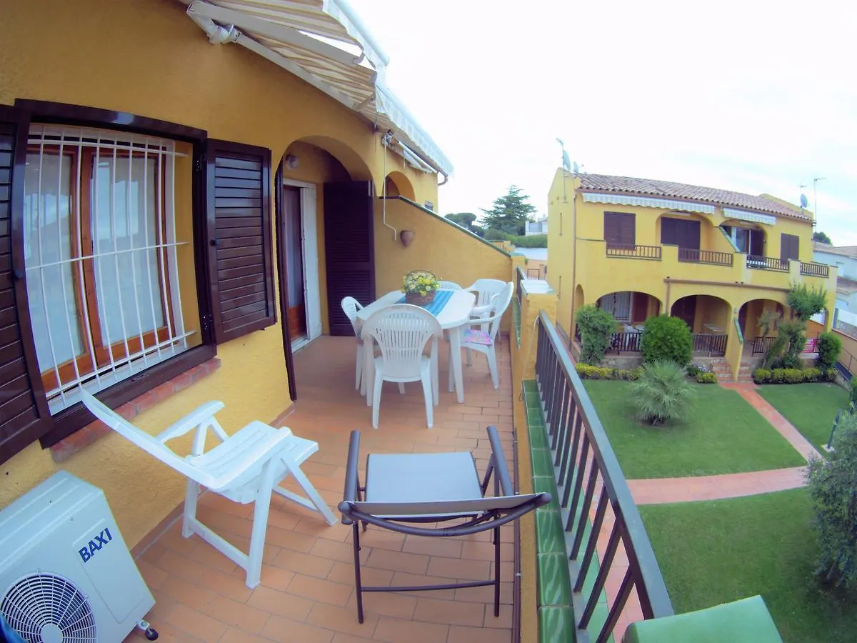 Vacay Apartamento Tropicana, Magnifica Terraza! En La Costa Brava, L'Escala!