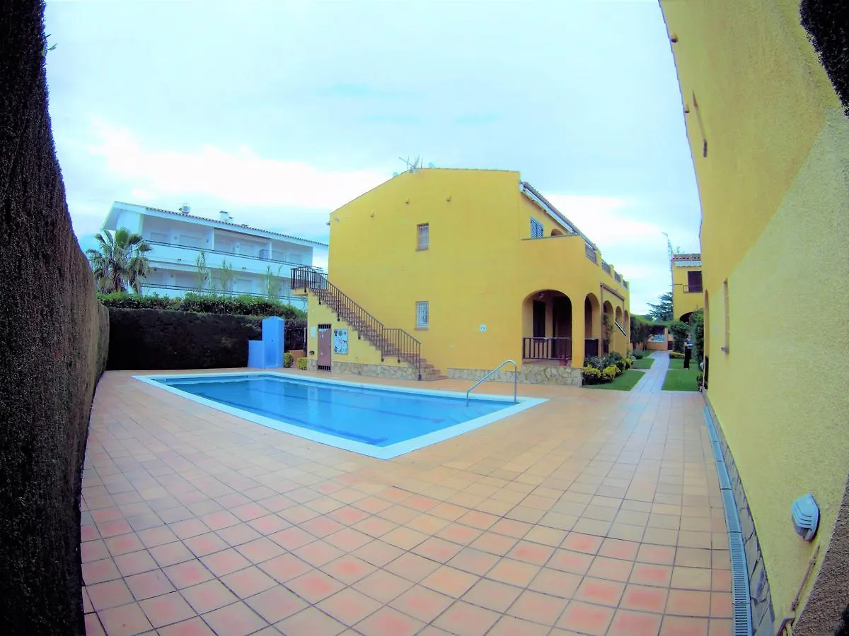 Vacay Apartamento Tropicana, Magnifica Terraza! En La Costa Brava, L'Escala! Apartament