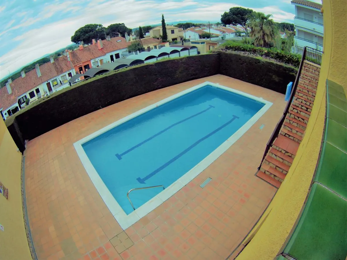 Vacay Apartamento Tropicana, Magnifica Terraza! En La Costa Brava, L'Escala! Hiszpania