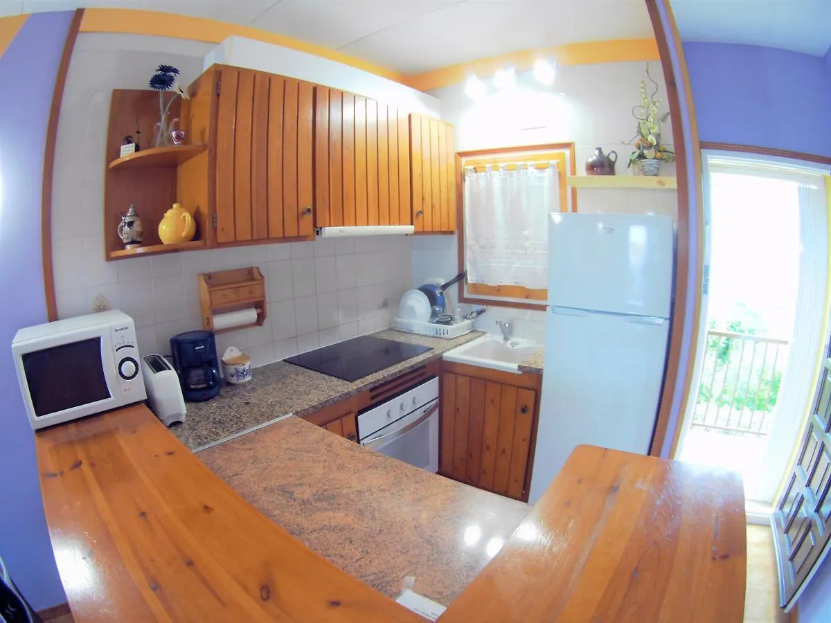 Vacay Apartamento Tropicana, Magnifica Terraza! En La Costa Brava, L'Escala! 0*,  Hiszpania